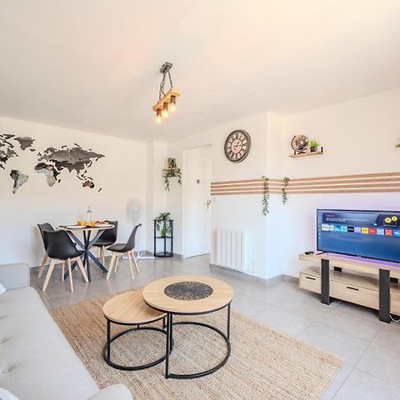 Appartement Port Marchand Toulon Exterior foto