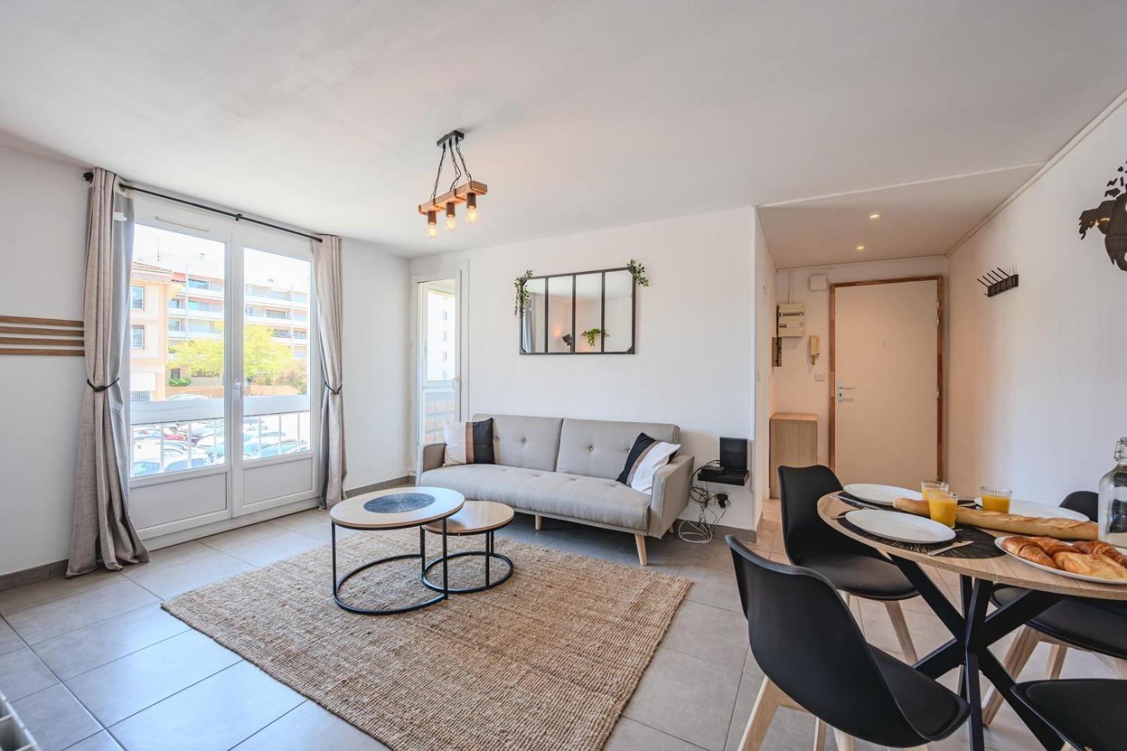 Appartement Port Marchand Toulon Exterior foto